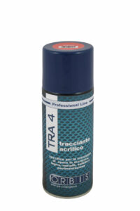 TRA 4R, SPRAY TRACCIANTE colore ROSSO, capacità 400 ml - ORBIS OB557850