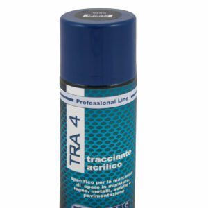 TRA 4N, SPRAY TRACCIANTE colore NERO, capacità 400 ml - ORBIS OB557860