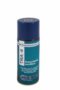 TRA 4B SPRAY TRACCIANTE colore BLU, capacità 400 ml - ORBIS OB557870