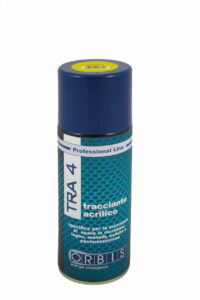 TRA 4G, SPRAY TRACCIANTE colore GIALLO, capacità 400 ml - ORBIS OB557880