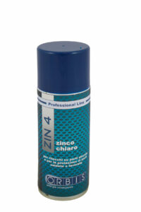ZIN 4, ZINCO CHIARO, capacità 400 ml - ORBIS OB557890
