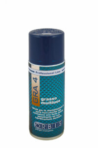 GRA 4, GRASSO MULTIUSO, capacità 400 ml - ORBIS OB557940