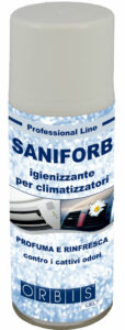 SANIFORB 400 ML SINGOLO SPRAY IGENIZ. A/C - ORBIS OB576235