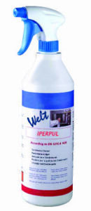 IPERPUL Detergente - sgrassante Flacone 1 L - ORBIS OB576240