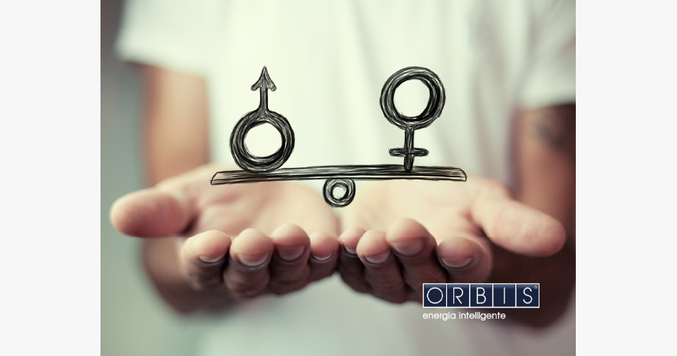 Parità di genere - ORBIS ITALIA