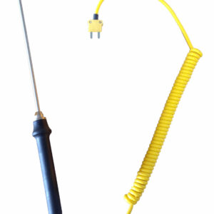 TPC SONDA di TEMPERATURA a CONTATTO, portata -50°C / 1300 °C - ORBIS OB537122