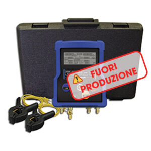 TOP 13 analizzatore digitale universale 4 vie con due sonde di temperatura - ORBIS OB576047