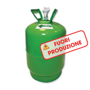 Gas R 422 D Bombola gas capacità 13,6 Litri - ORBIS OB576124