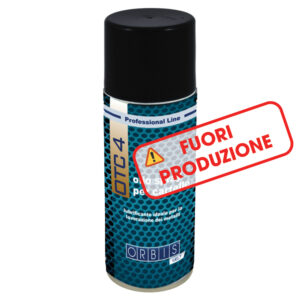 OTC 4, OLIO SPRAY PER CARTELLE, capacità 400 ml - ORBIS OB576249