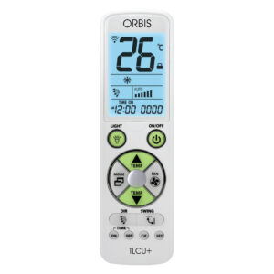TLCU+ Telecomando universale condizionatori - ORBIS OB580768