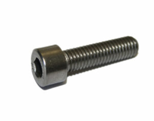 BM835 Vite testa cava esagonale M8 in INOX, lunghezza 35mm, testa cilindrica con cava esagonale (100 PEZZI) - ORBIS OB620775