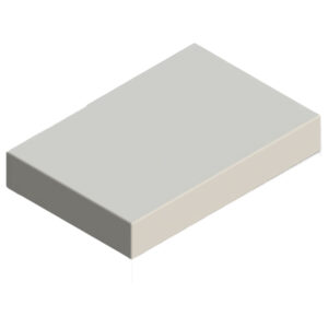 ZAV50 Zavorra in calcestruzzo, peso 50kg - ORBIS OB620993