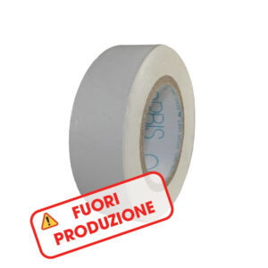 BI1510-13 BIANCO Nastro isolante, spessore 0.13mm, dimensioni: 15 mm x 10 m, confezione 200 pz (200 PEZZI) - ORBIS OB550224