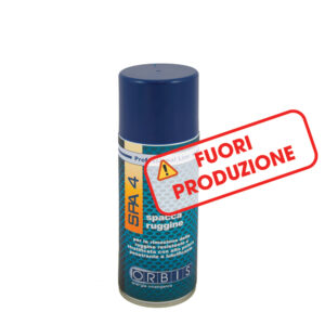 SPA 4, SPACCARUGGINE, capacità 400 ml - ORBIS OB557910